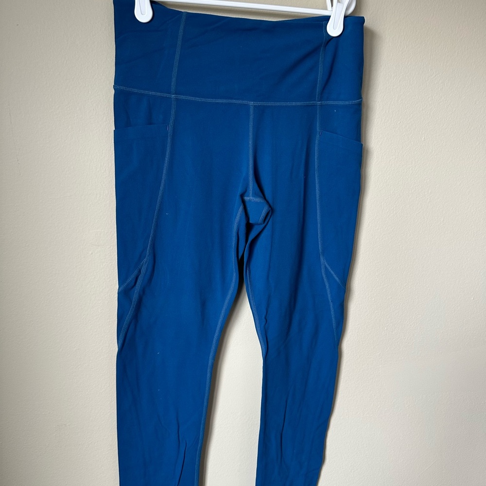Athleta Women’s Blue Leggings